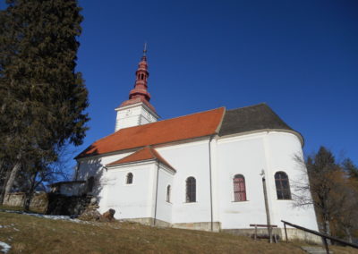 Župnijska cerkev Sv. Lovrenc