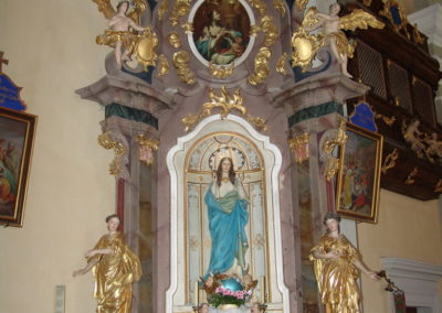 Marijin oltar