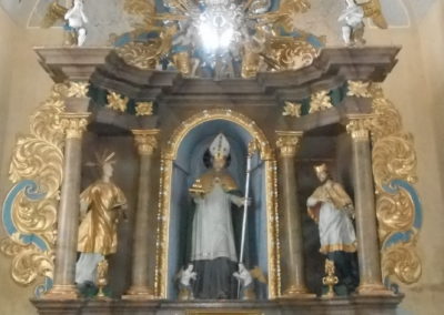 Miklavžev oltar